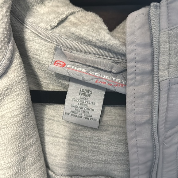 Free country jacket - Picture 2 of 2